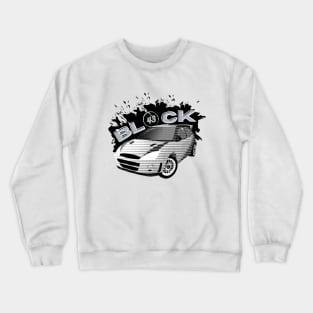 Vintage Merch - In memory of the legend Crewneck Sweatshirt